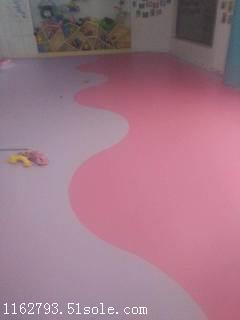幼儿园PVC地板规格齐全